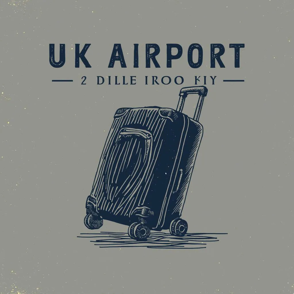 UK Airport Lost Property Logo