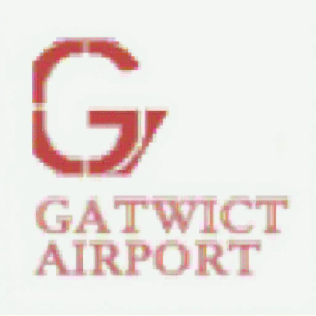 Gatwick Airport Logo