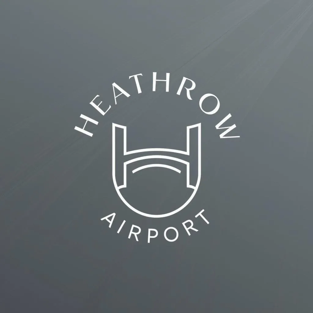 Heathrow Airport Logo