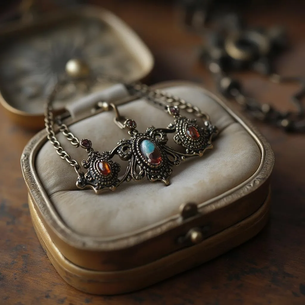 Antique heirloom item recovered