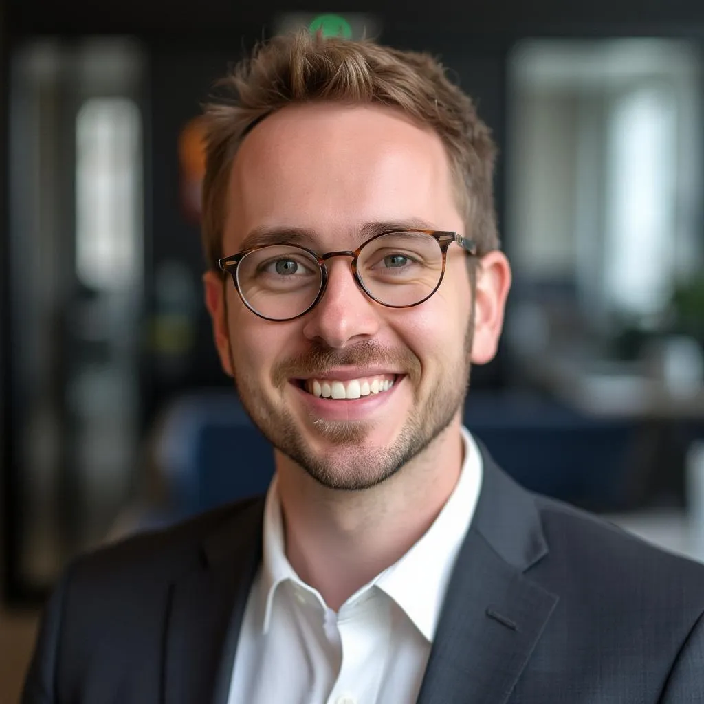 Ben Davies, Technology Lead