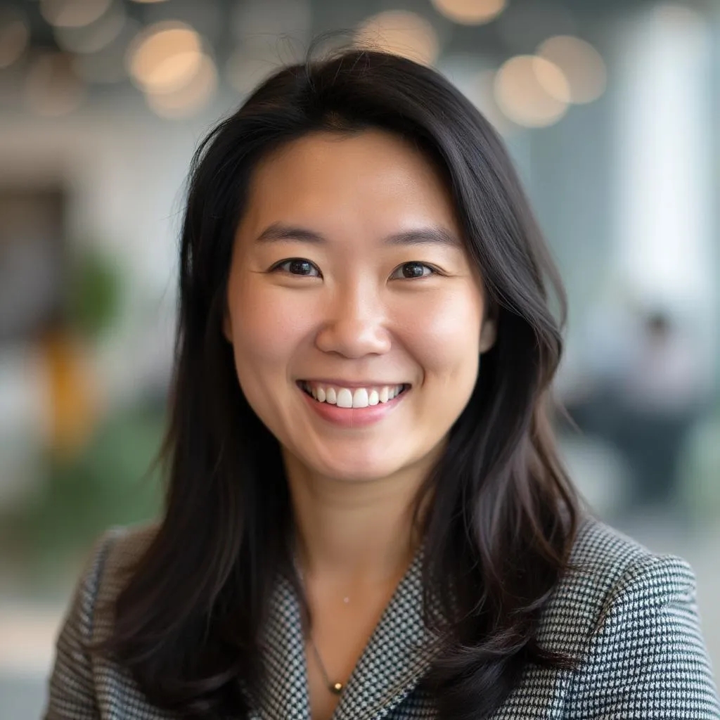 Olivia Chen, Head of Operations