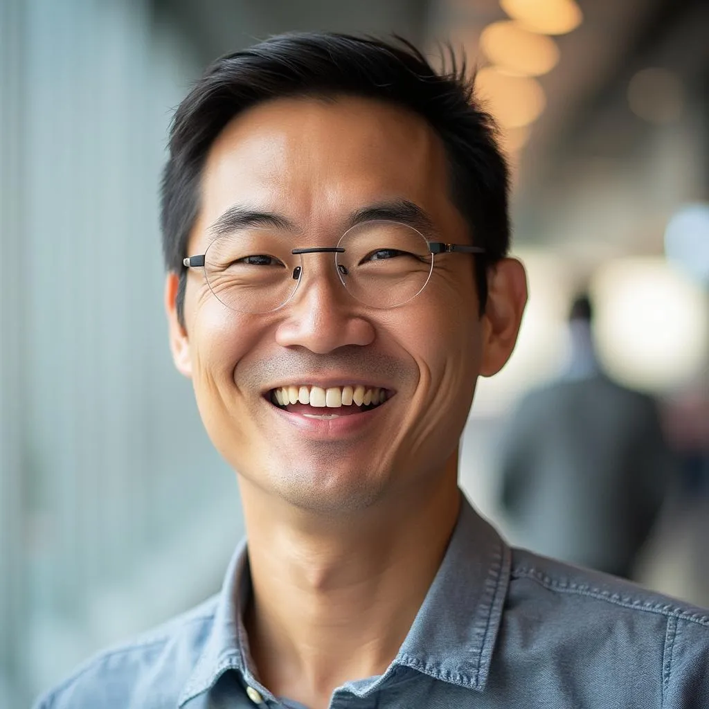 David Lee, satisfied customer
