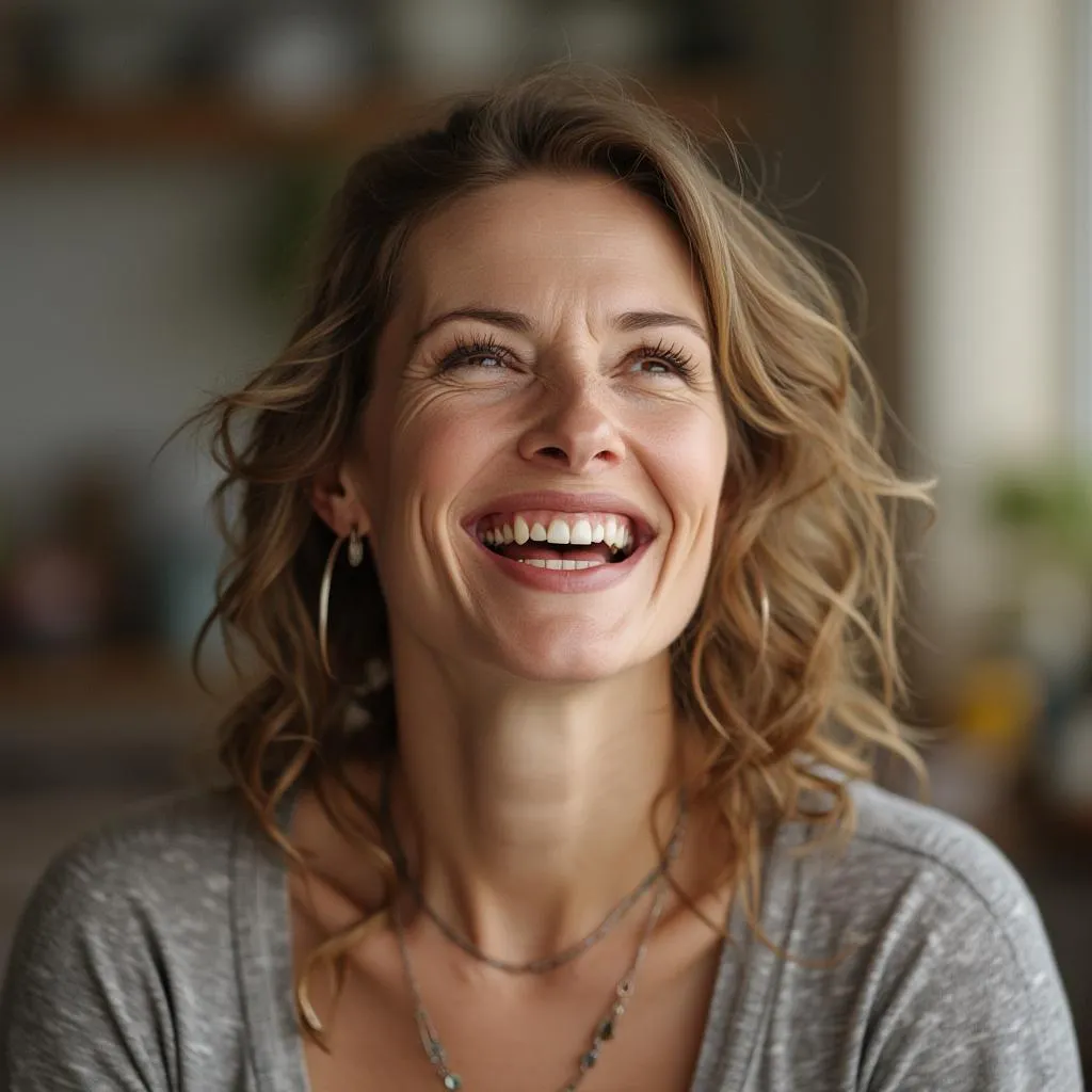 Sarah Jenkins, grateful parent